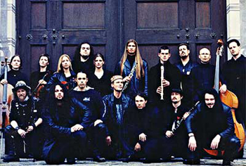 Haggard orkest